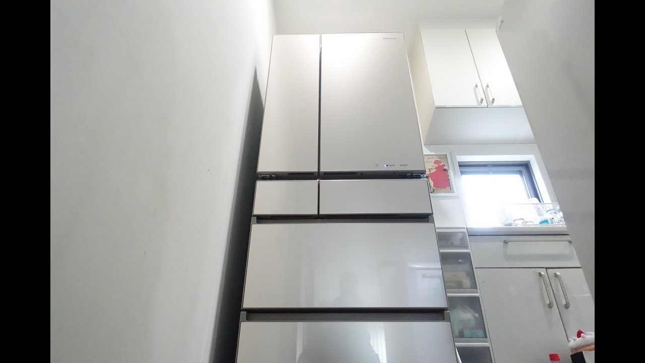 Panasonic : 555L Top Unit Refrigerator NR-F568XG