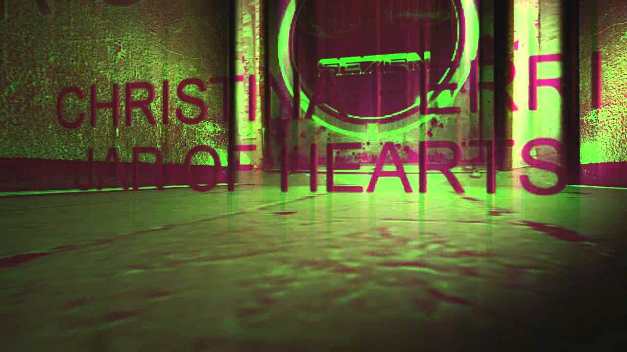 Christina Perri - Jar Of Hearts (Cloud Seven's Heart Bootleg Mix)