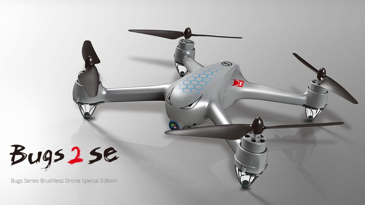 Drone MJX BUGS B2SE Drone Bom e Barato Qualidade Bugs