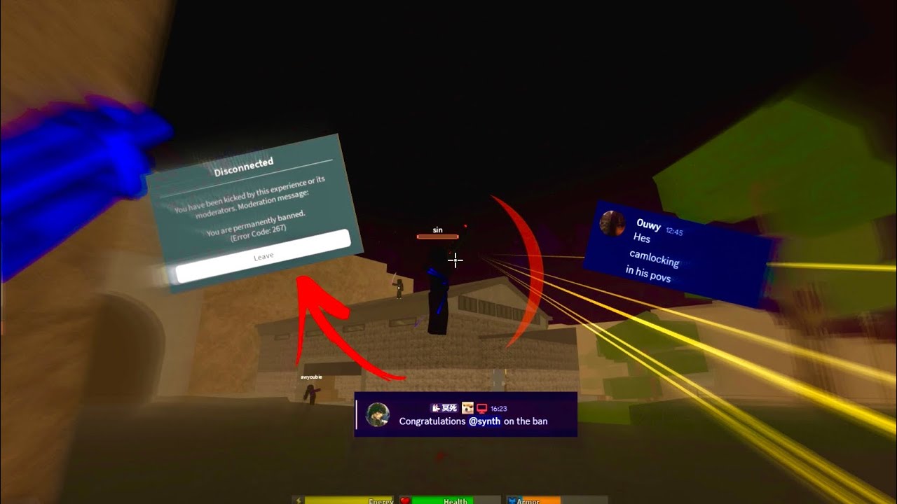How I got FALSE BANNED + ACCUSED BY BIAS MODS...