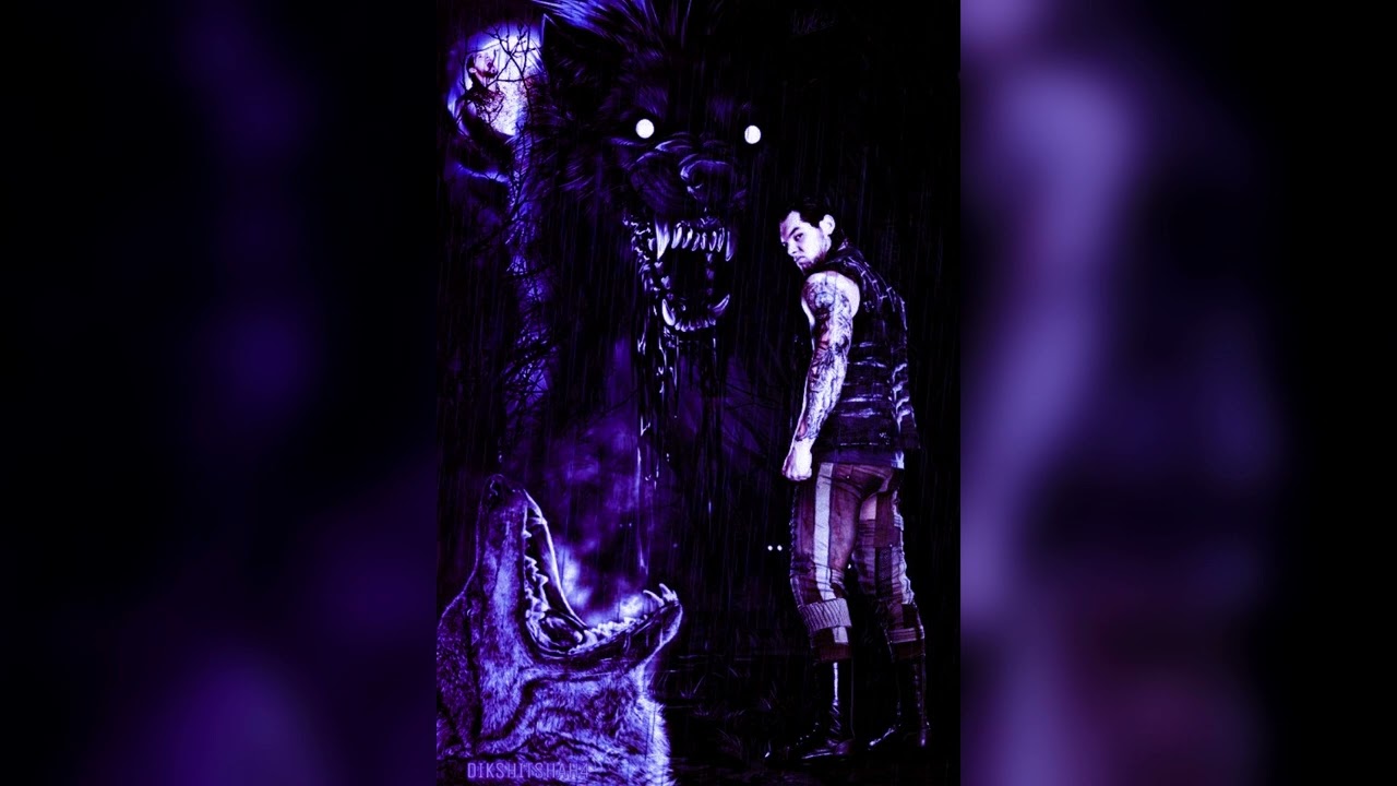 Baron Corbin Theme Song - ''I Bring The Darkness'' (End of Days) [Slowed + Arena Edit]