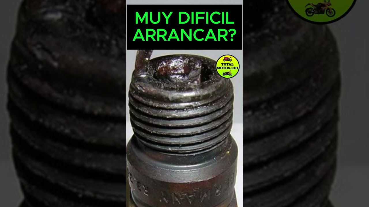 Arranque  demasiado difícil?? 
