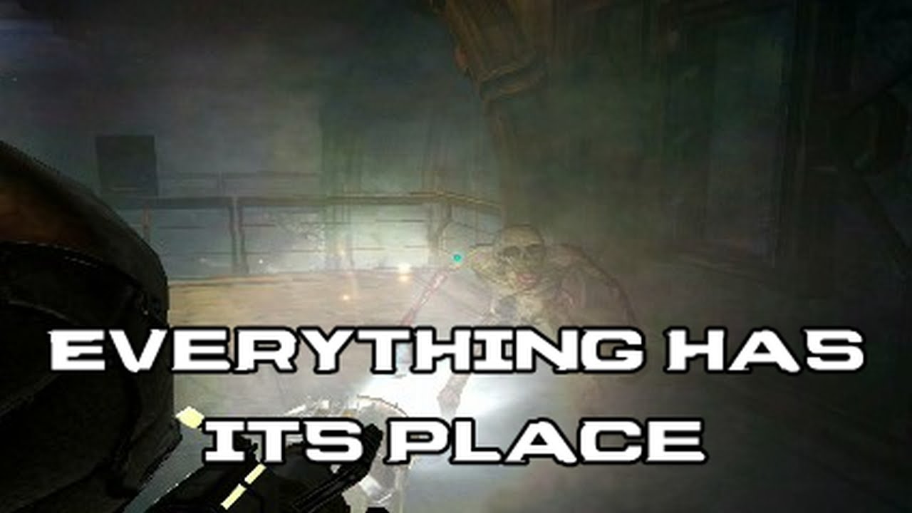 Dead Space 3 PT - Chapter 14: Everything Has its Place