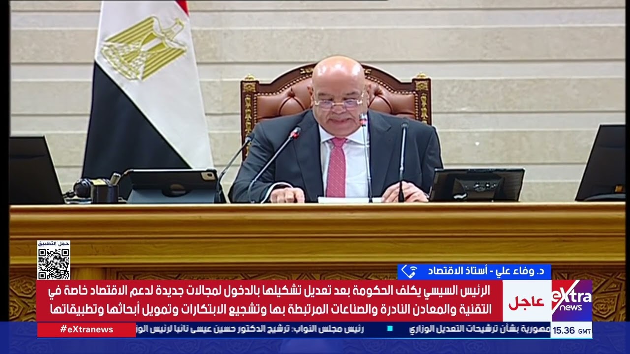 د. وفاء علي أستاذ الاقتصاد توضح أهم الملفات الاقتصادية الواجب مناقشتها من الحكومة الجديدة