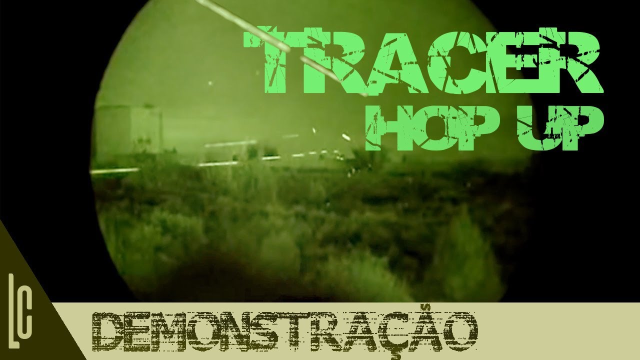 COMO INSTALAR TRACER PARA HOP UP IRONTAC
