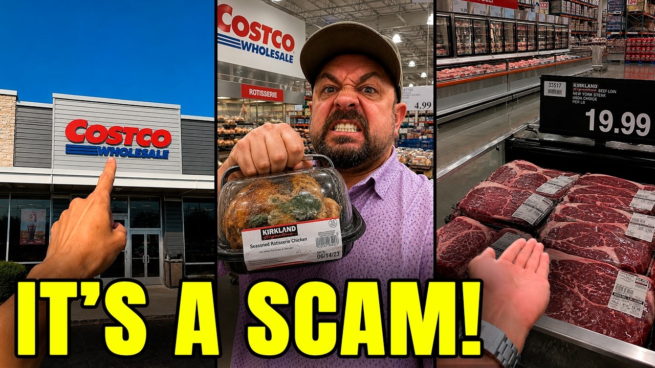 Costco Just Got Caught... Americans Knew Something Was Wrong