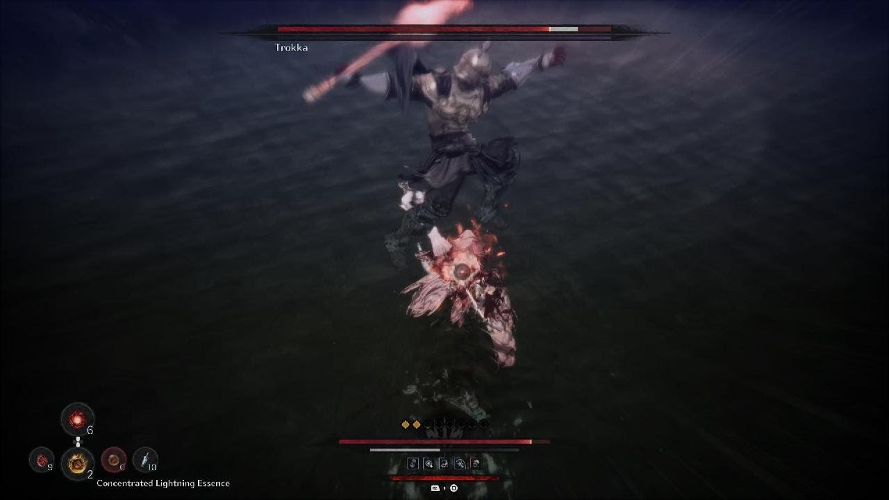 The First Berserker:Trokka