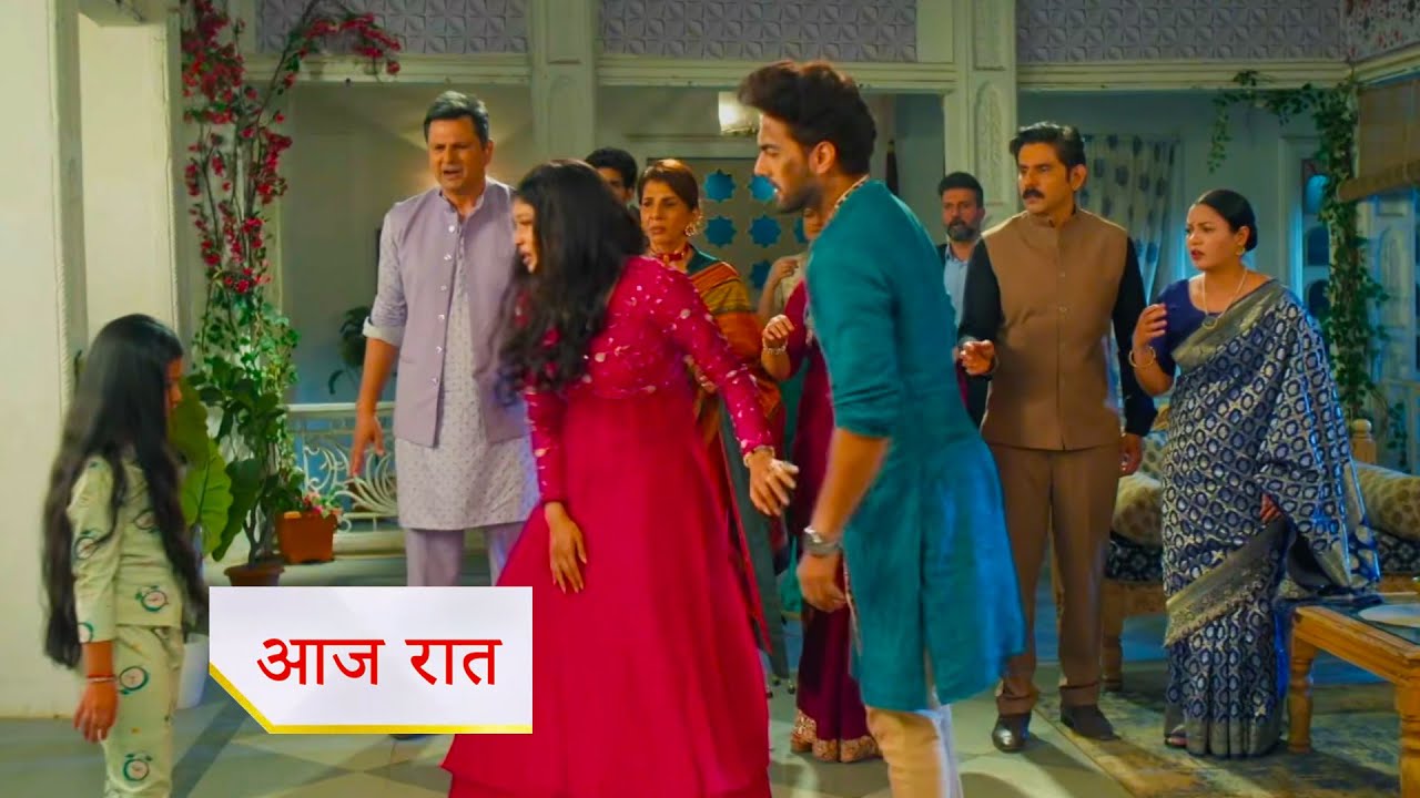 Yeh Rishta Kya Kehlata Hai NEW PROMO 1st Feb 2026 Today Episode | Mairas anger breaks Abhira