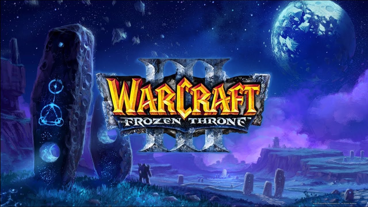 ТЕНИ АШЕНВАЛЯ! - ЗАКАТ ВЕЧНОСТИ! - ДОП КАМПАНИЯ! (Warcraft III: The Frozen Throne) #14