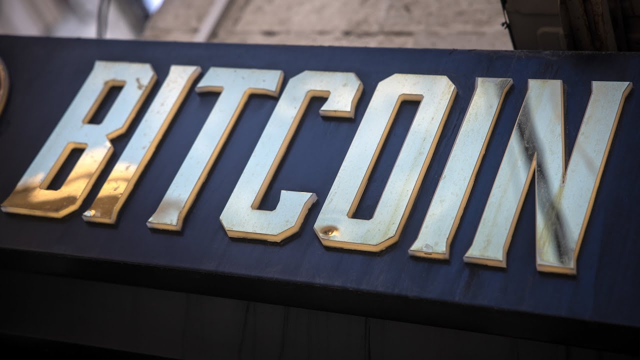 Bitcoin's Big Moves