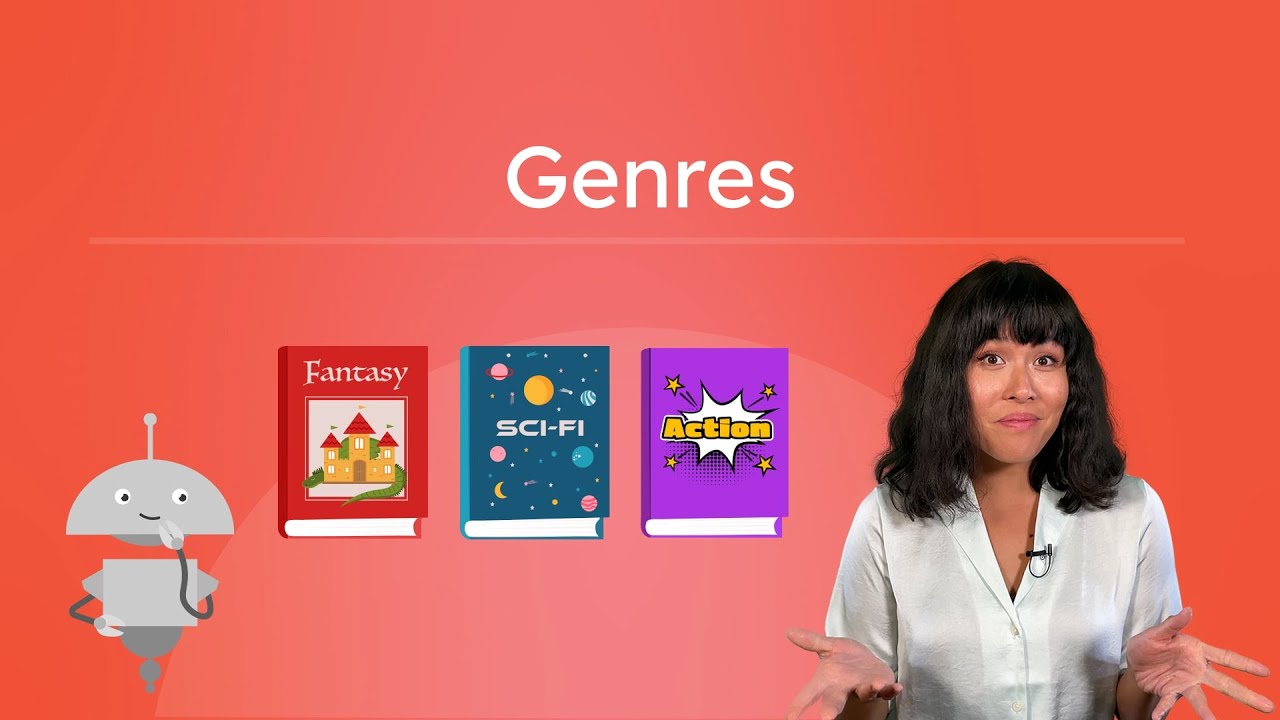 Genres - Explore Fictional Genres and Discover What Makes Each One Special