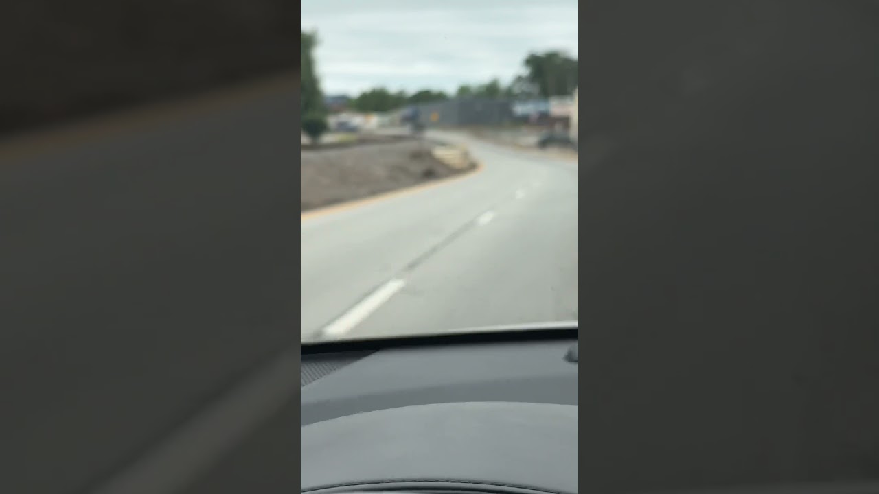 My Police Radar Detector works around corners!