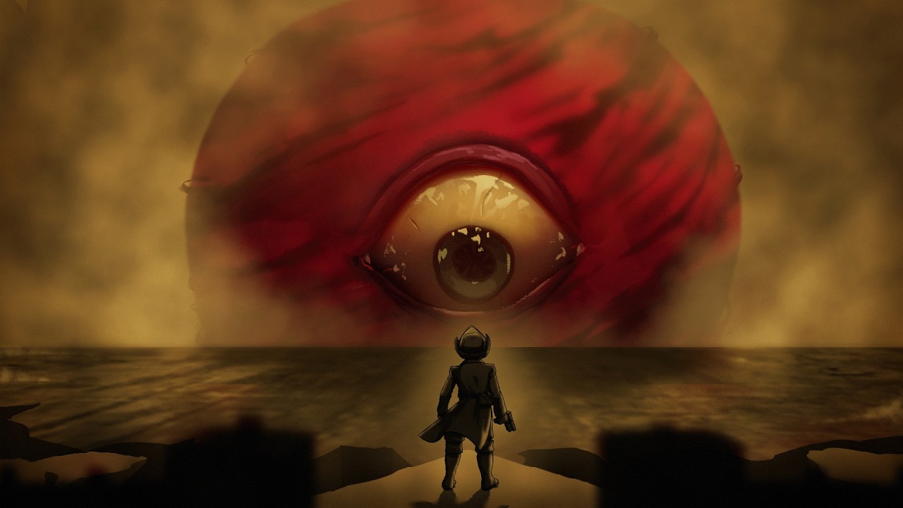 O HORROR EXISTENCIAL DE METAL GARDEN