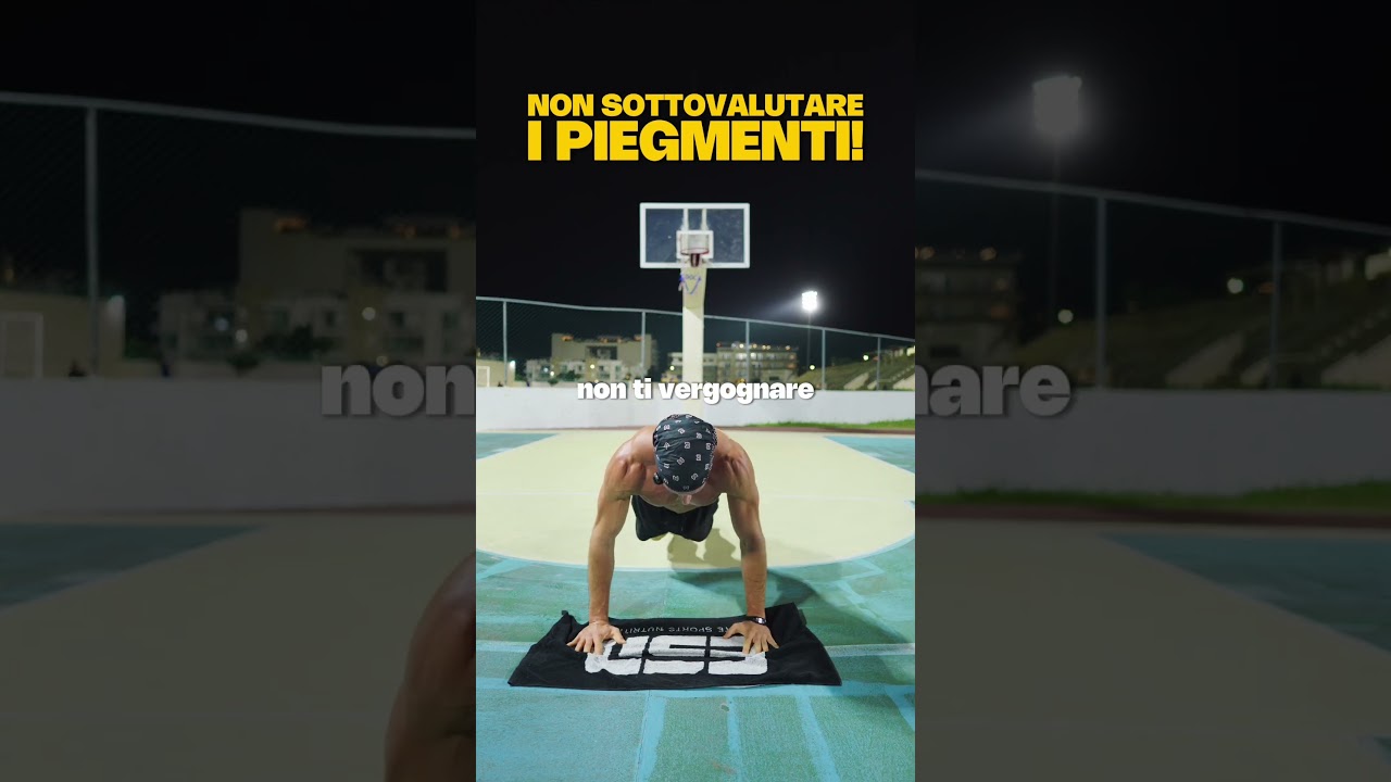 non sottovalutare i piegamenti