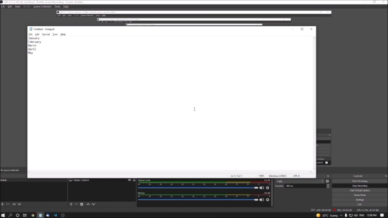 🖥 How To Use Bullet Sign In Your Note Pad Or Any Text Editor | Computer Tips By Accessible Computing