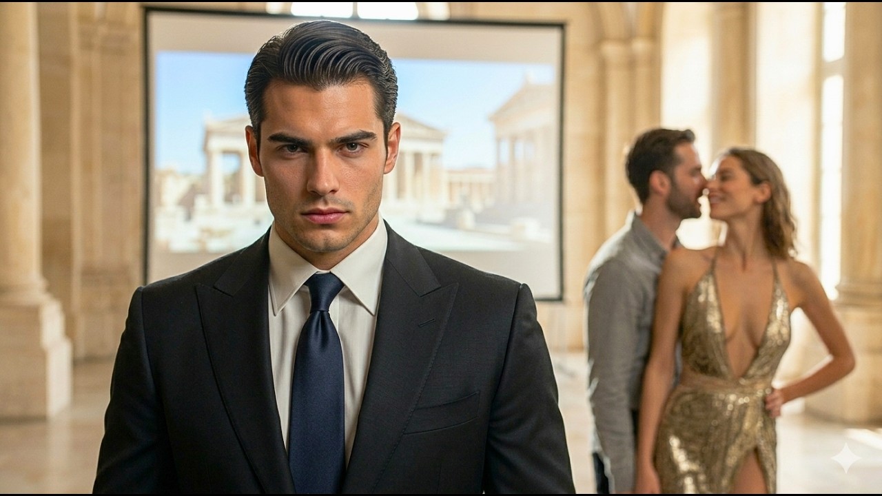 أقوى رجلٍ يُرهب المدينة بكى مرةً واحدة — ثم توقّف عن الشعور وبدأ يُدمّر كلَّ ما أحبّته