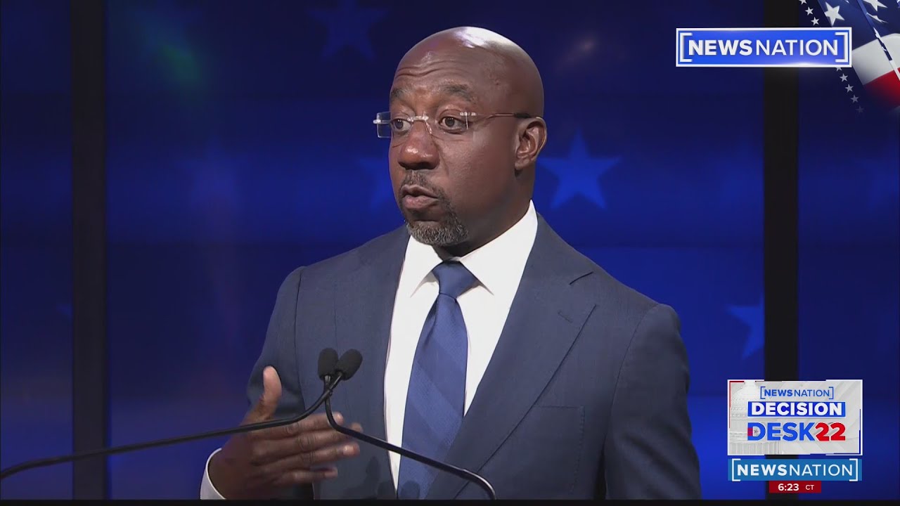 Walker: Student debt relief plan unfair for Georgians | Georgia Senate Debate