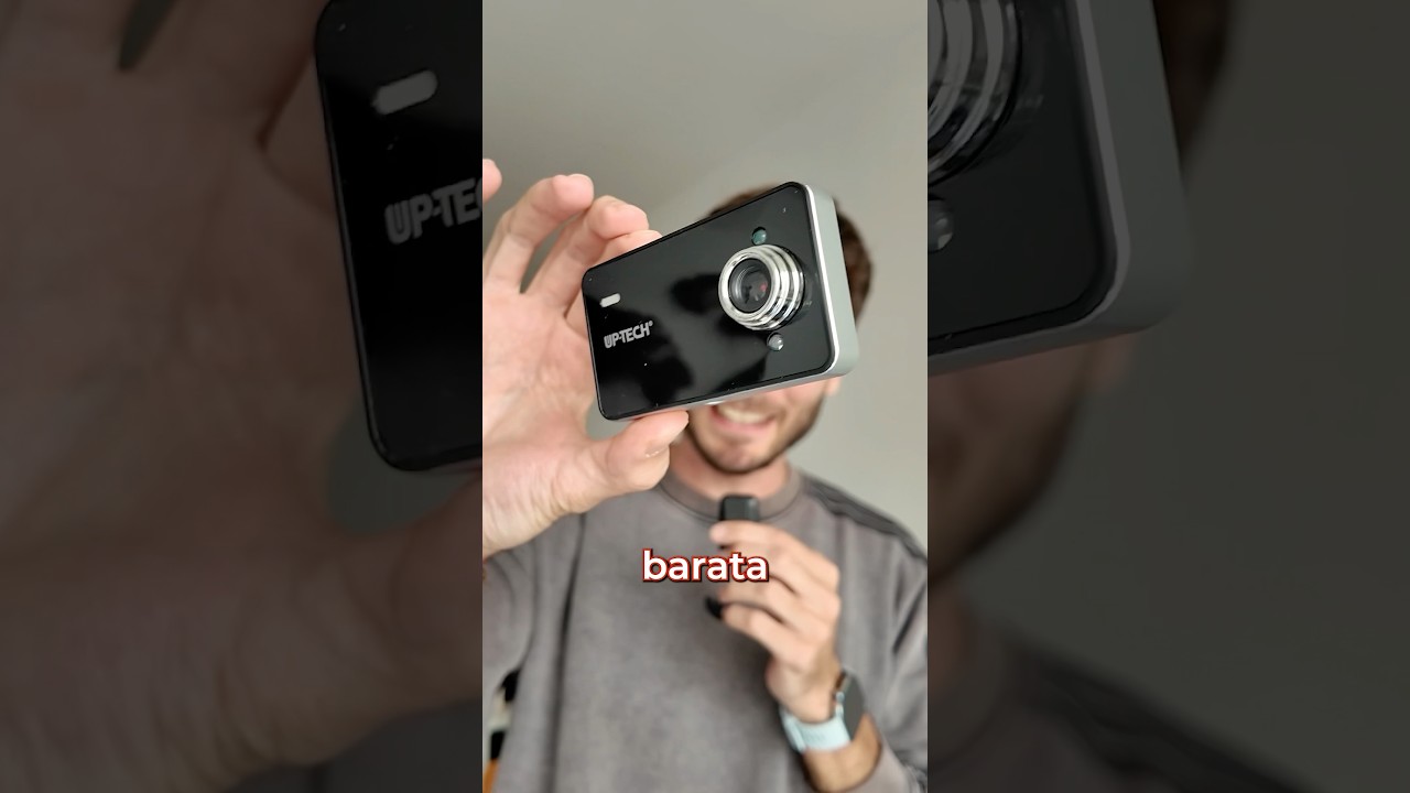 Me compr&eacute; la c&aacute;mara M&Aacute;S BARATA que encontr&eacute;