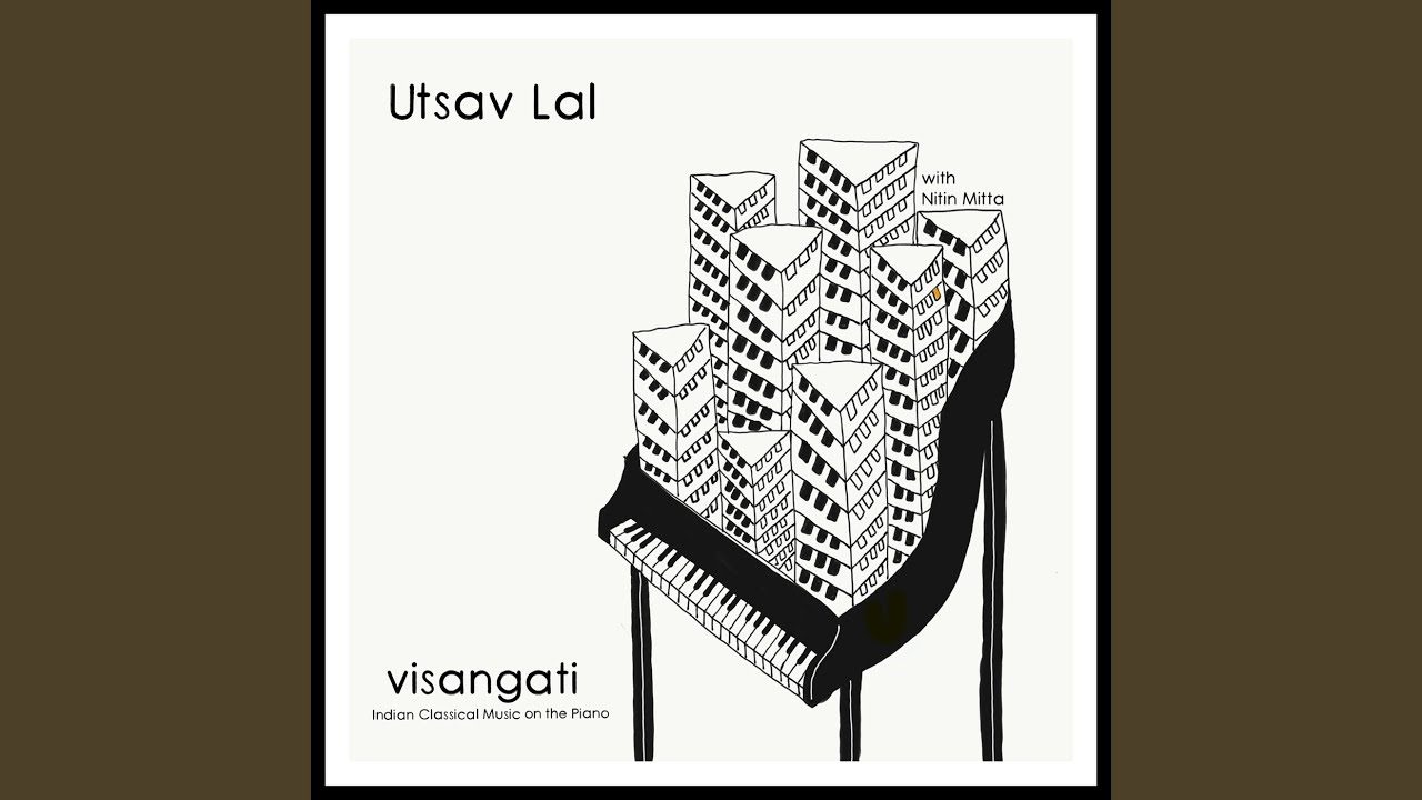Raga Bihag - Lat Uljhi (feat. Nitin Mitta)