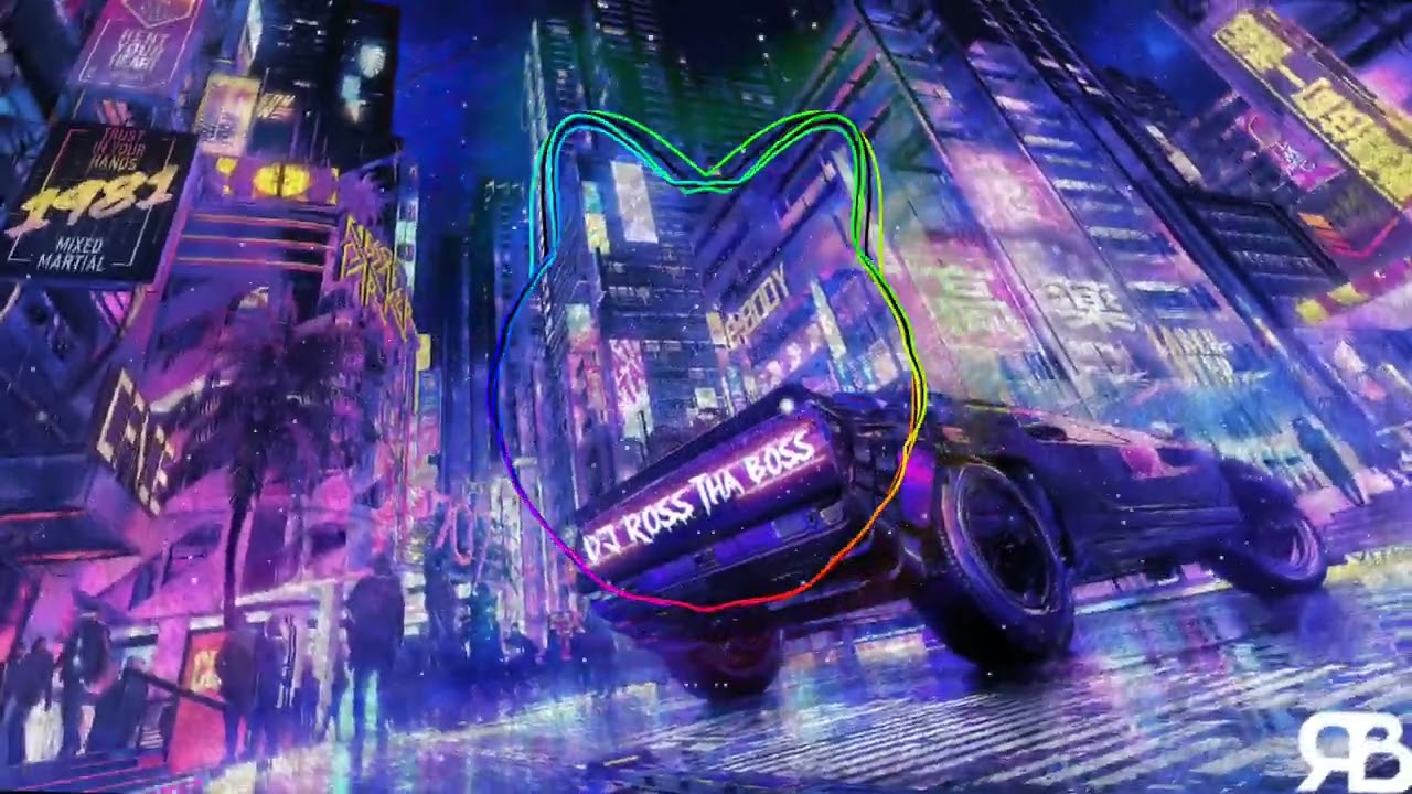 DJ Ross tha Boss - Bojanga