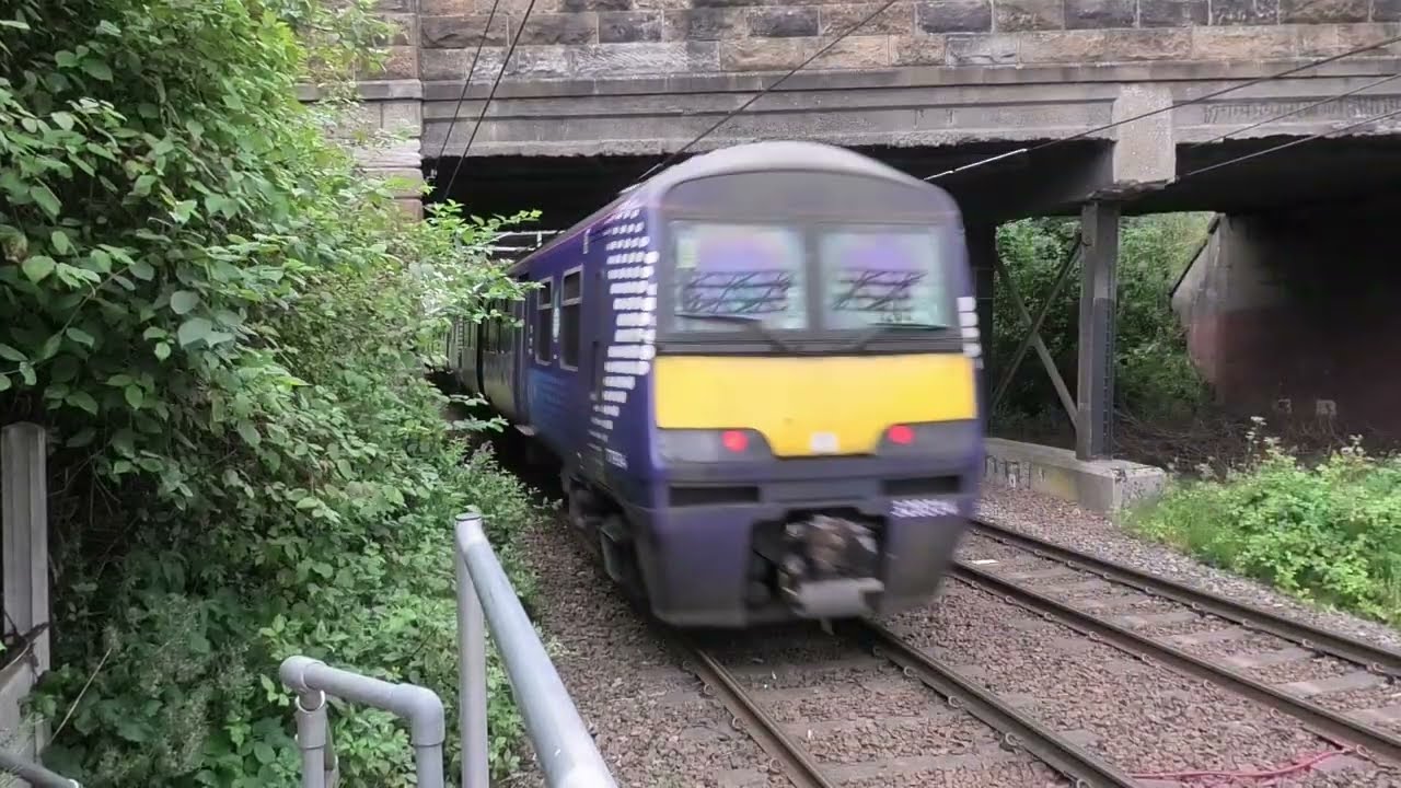 Carmyle Station 1/8/22