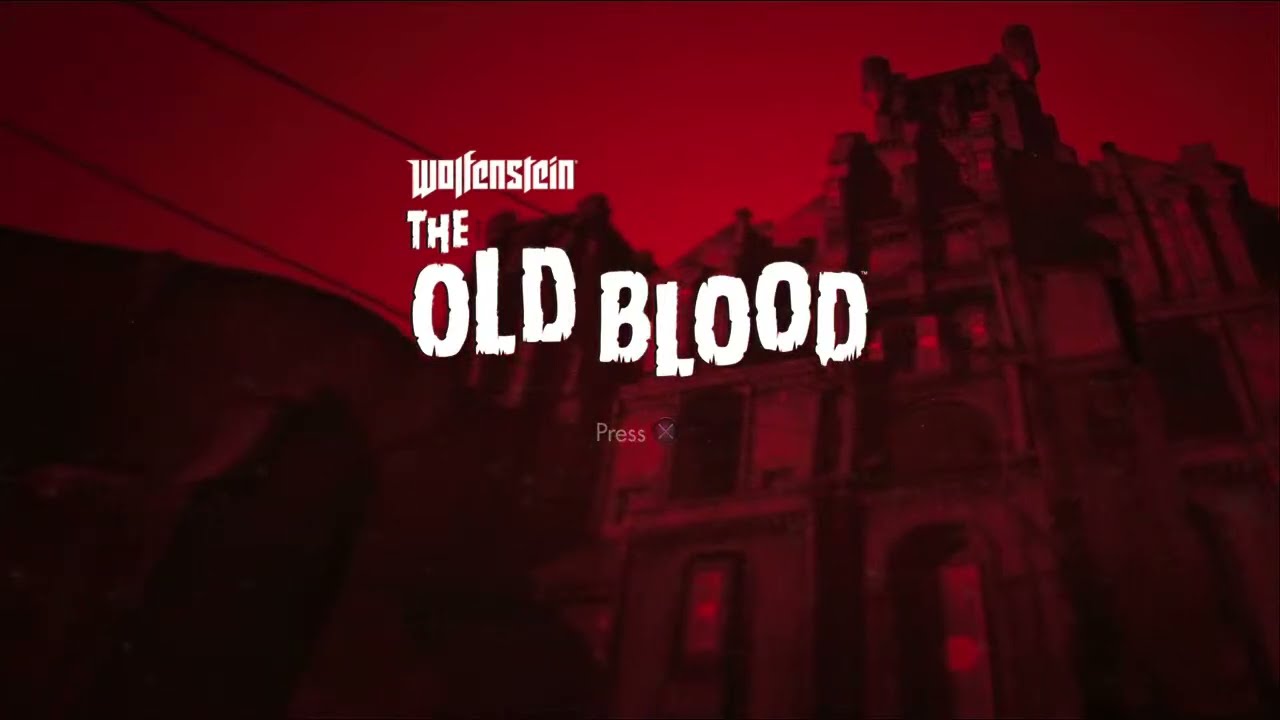 First Time Playing: WOLFENSTEIN Live Story Gameplay 
#WolfensteinOldBlood #WolfensteinTheNewOrder