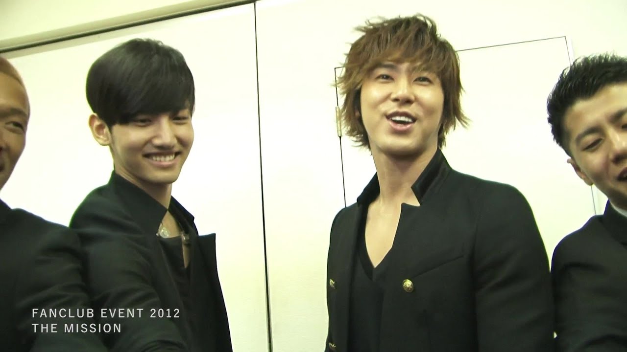 東方神起 / Bigeast FANCLUB EVENT DIGEST(for J-LOD LIVE2)