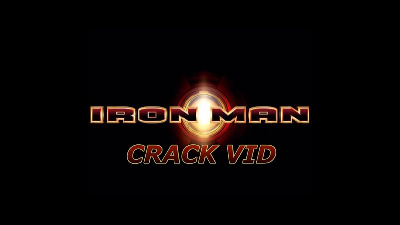 Ironman Crack Vid