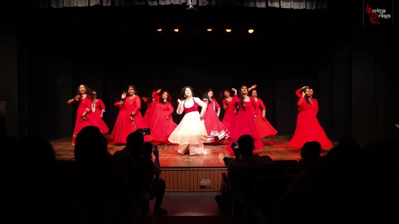 NR Dance Camp 2025-Manmohini x Afreen x Tum jo aye