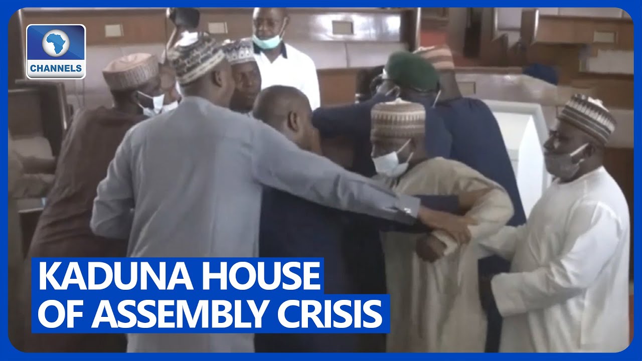 KDHA Probes Fmr.  Speaker, Others Over Crisis In Kaduna House Of Assembly