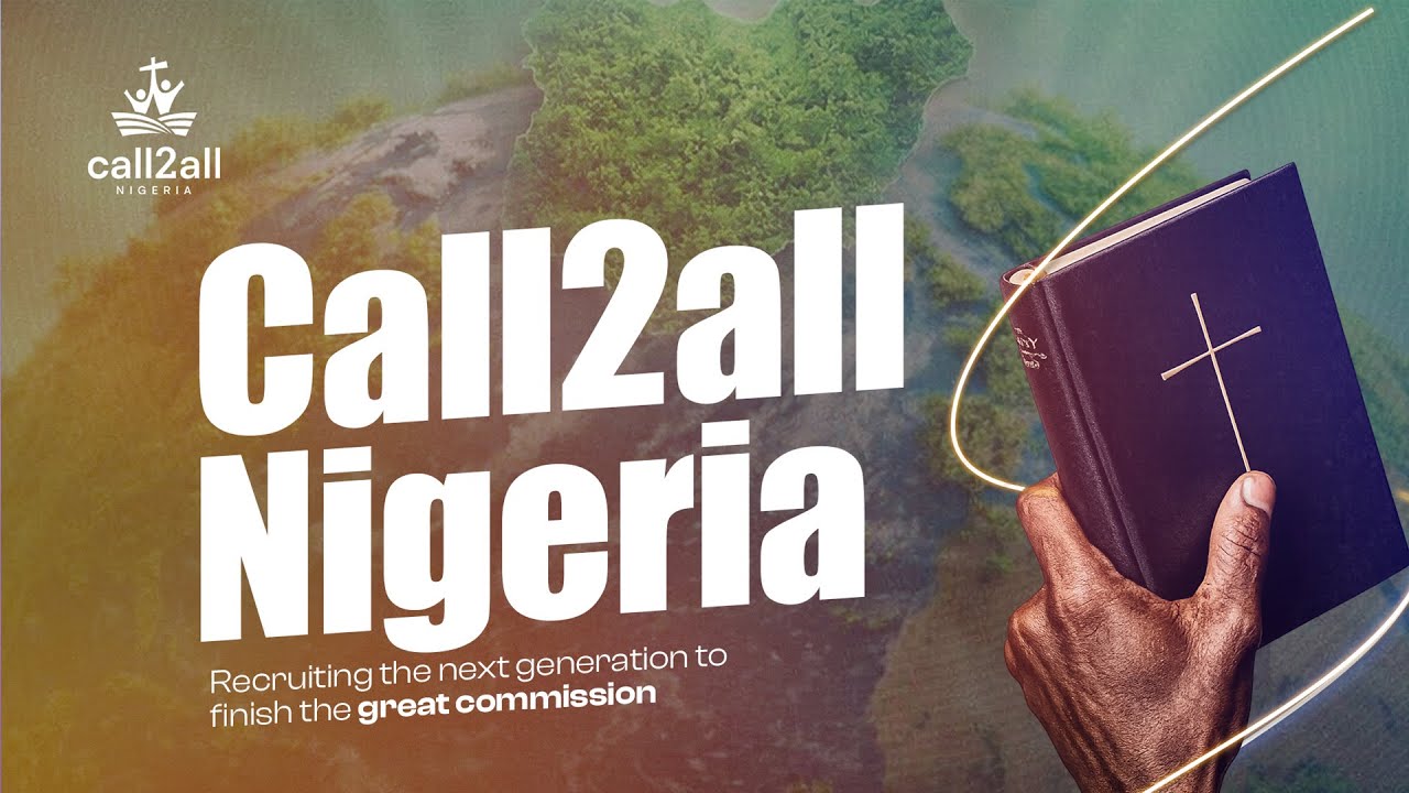 🔴 LIVE: CALL2ALL Nigeria | DAY 3, 23rd JAN, 2026 | Evening Session Pastor | Chris Delvan | ICC Abuja