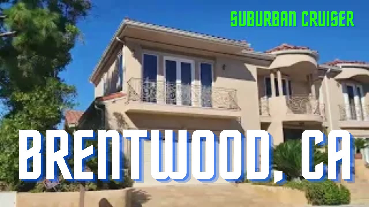 Exploring the wonders of Brentwood, CA #brentwoodca #losangeles