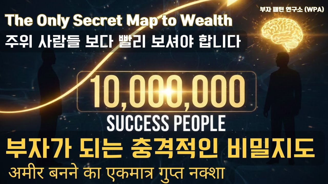 (부자 마인드셋) 