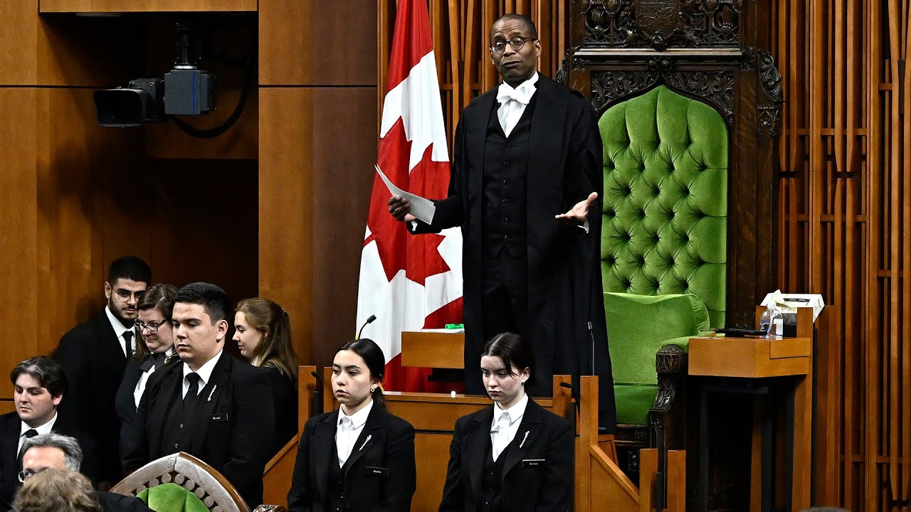Microphones muted after Poilievre calls out NDP, Bloc during Question period