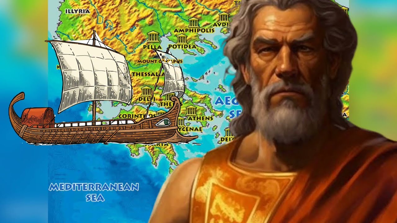 The cruelest Athenian 