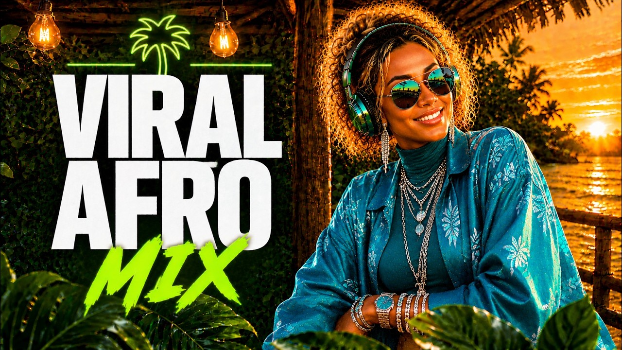 AFROBEAT Motivation Mix 🔥 Stay Inspired and Keep Moving