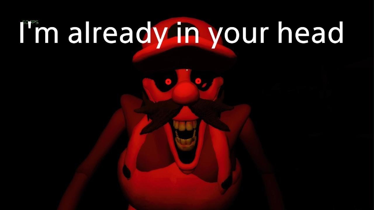 I'm already in your head MX pillar chase 2