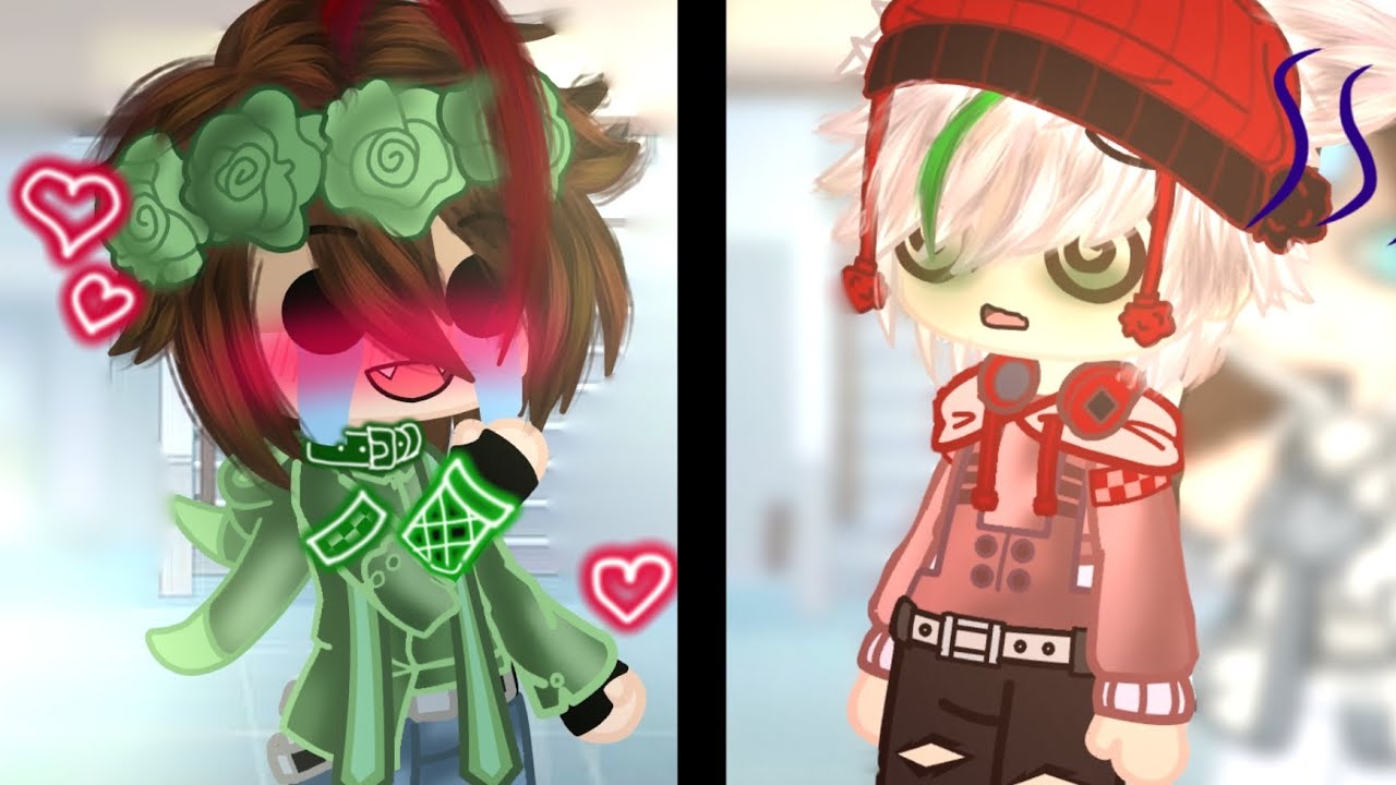 《⁉️throw your soulmate😏》💚Nicolochis(ovviamente)❤ original✨✨ desc.