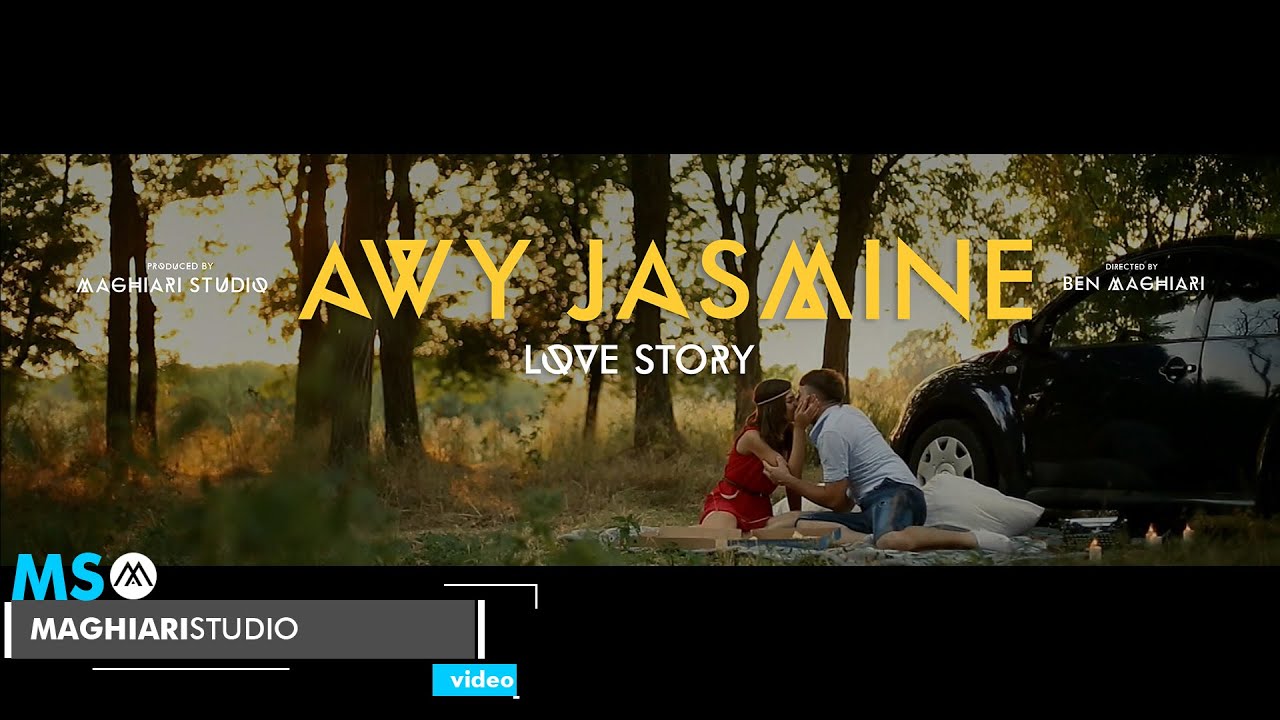 Awy+Jasmine - Love Story | MS [Projects]