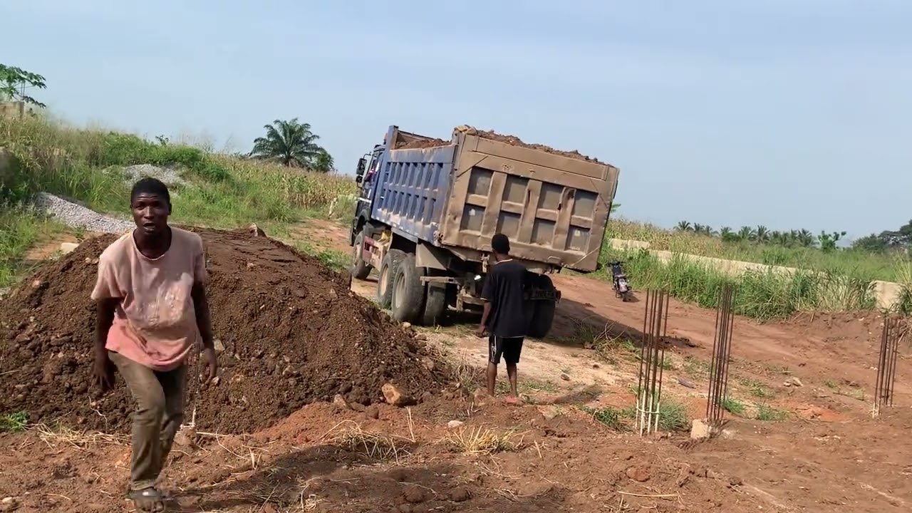 The king of the jungle #abizitv #vlogging #ghana #blogger Somewhere in Ghana