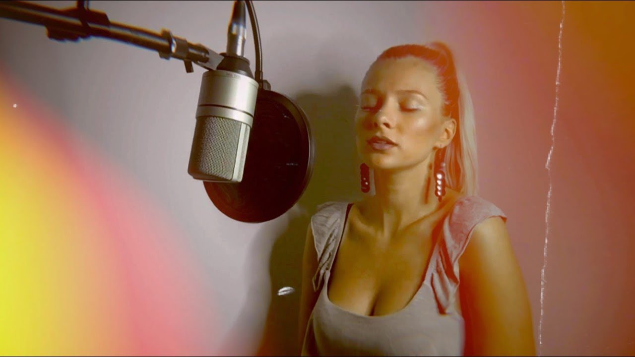 Bill Withers - Ain't No Sunshine | COVER | ANITA