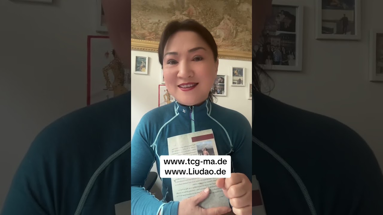 Meine TCM Weg ist auch deine Gesundheitsweg! www.tcg-ma.de ❤️