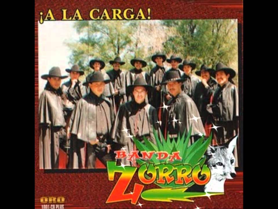 BANDA ZORRO ELLA ES
