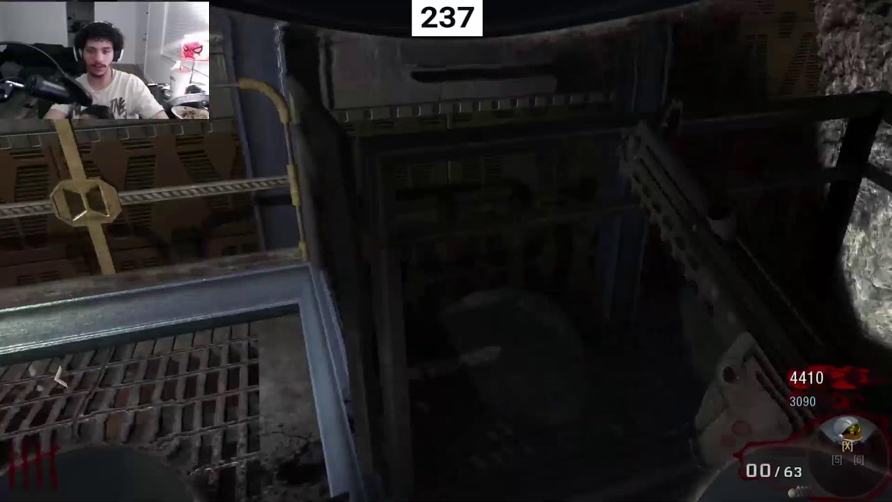 🔴LIVE - bo1 zombies nostalgia in 2026!