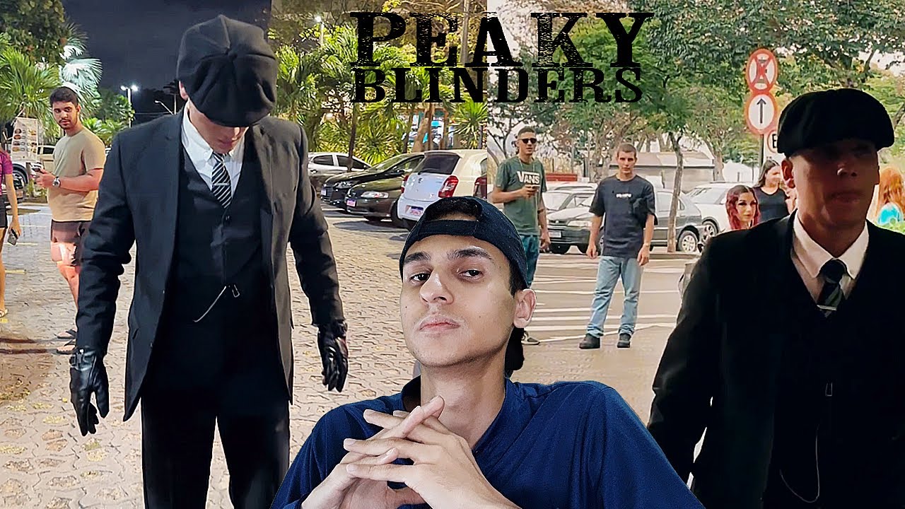 Thomas Shelby Brasileiro