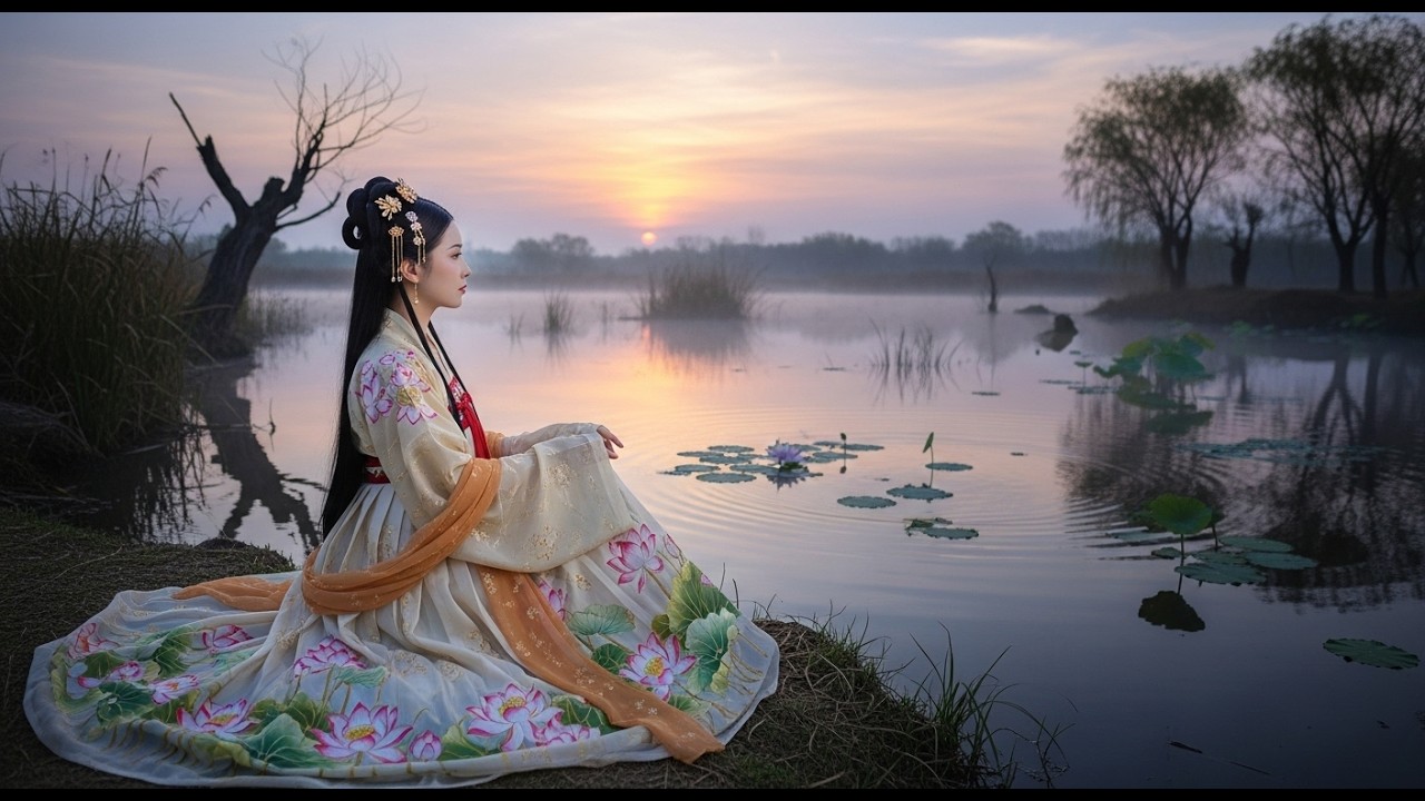 1 Hour of Pure Serenity 🌿 Traditional Chinese Relaxing Music