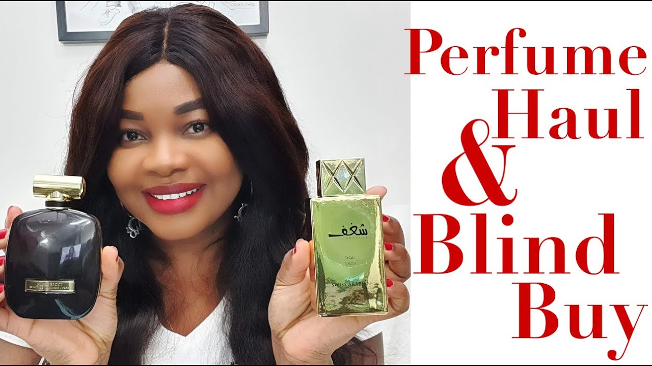 Blind Buy Fragrance Haul | New Perfumes In My Perfume Collection