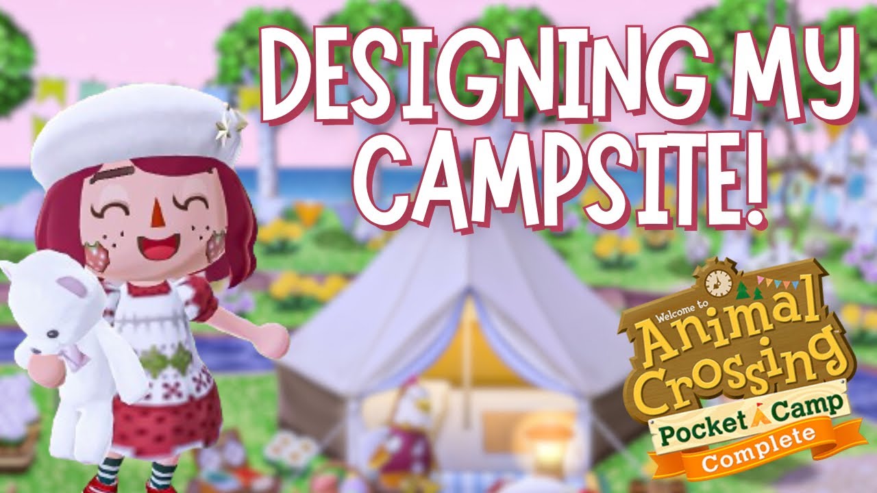 Let's Play - ACPC Complete! My first time.... do you want to play with me!? Pocket Camp Complete