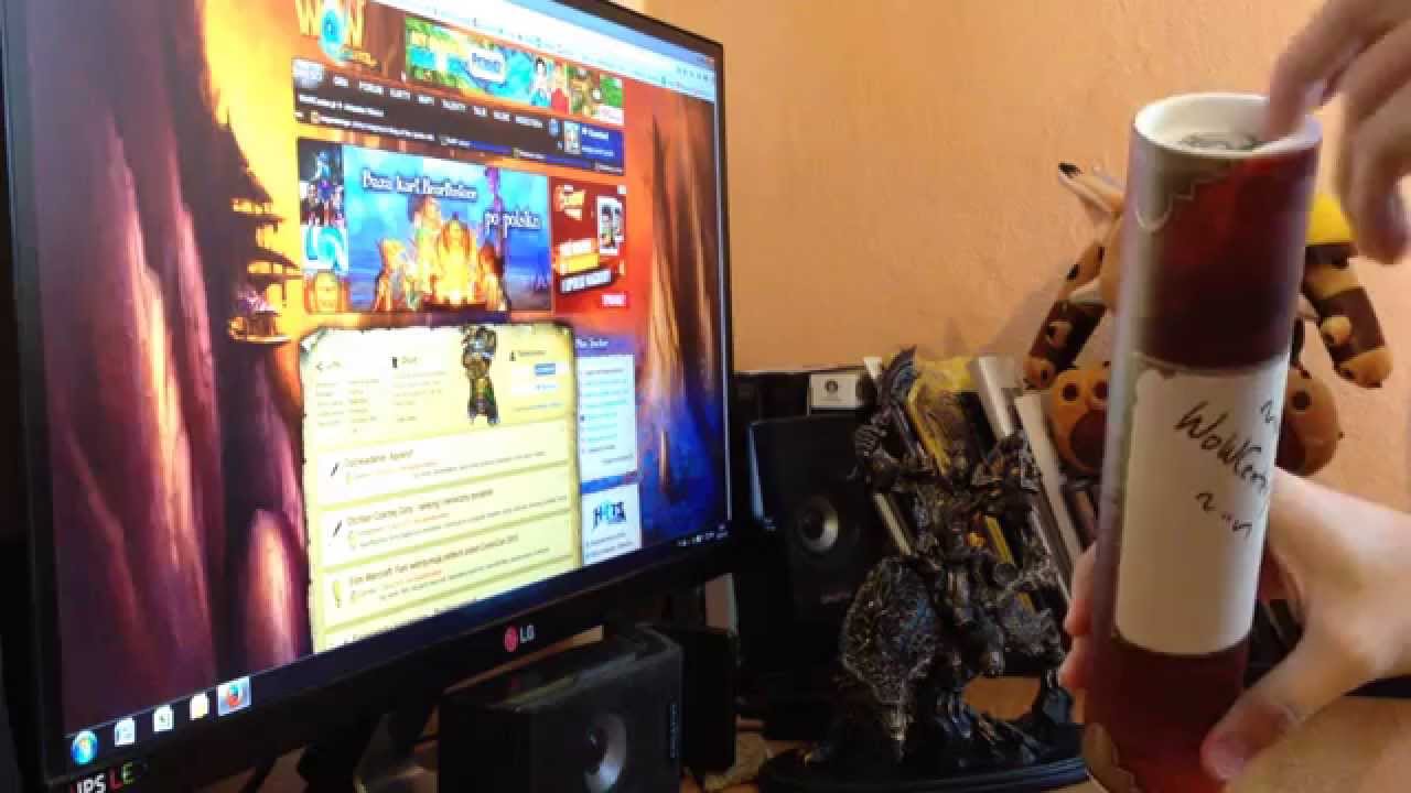 WoWCenter.pl dostaje wezwanie do broni