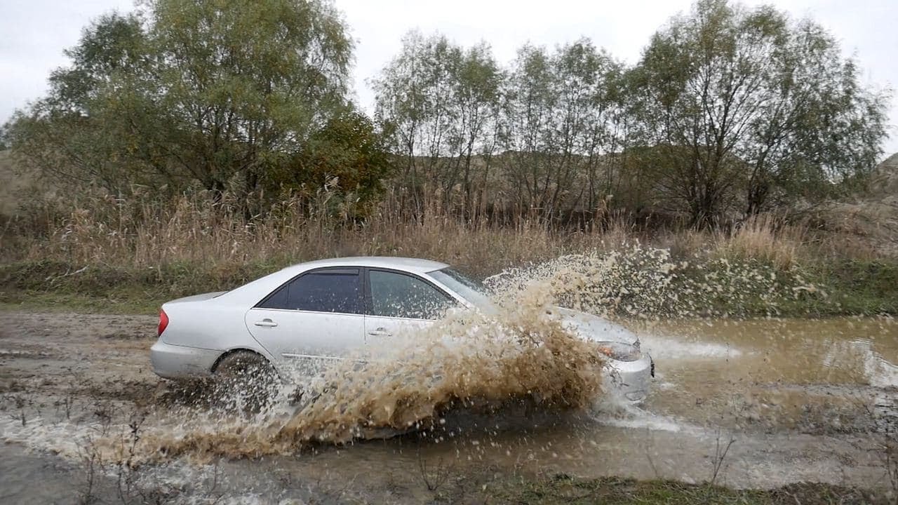 Toyota Camry 30 | Отзыв владельца